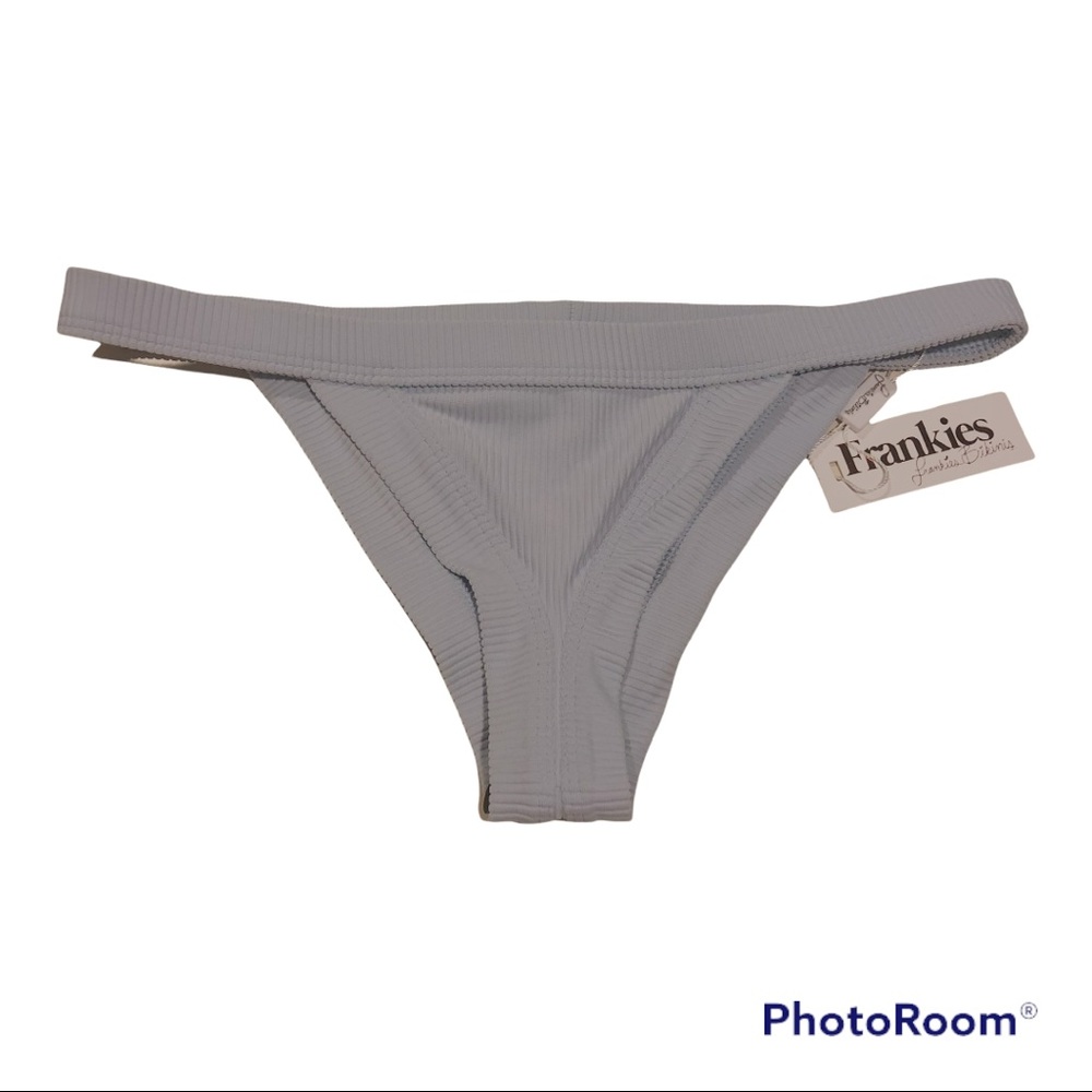 Frankie’s Bikinis Cole Bottom NWT